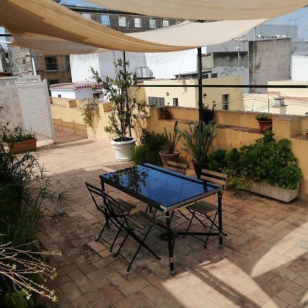 Tourist House Trajano Terraza-Piscina Daire Sevilla Dış mekan fotoğraf