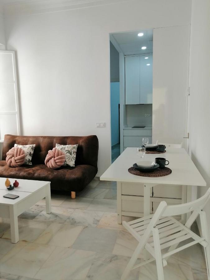 Tourist House Trajano Terraza-Piscina Daire Sevilla Dış mekan fotoğraf